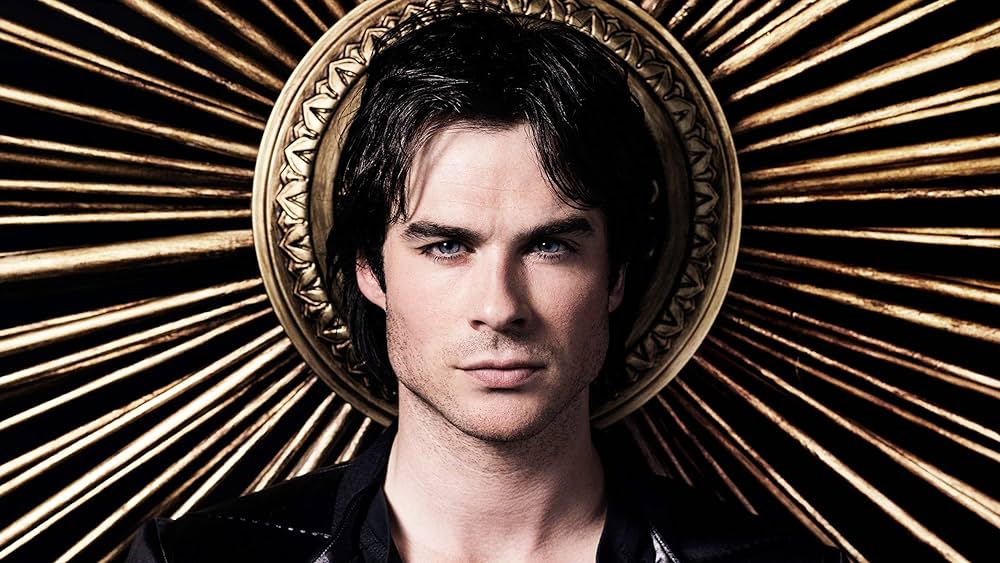 Damon Salvatore