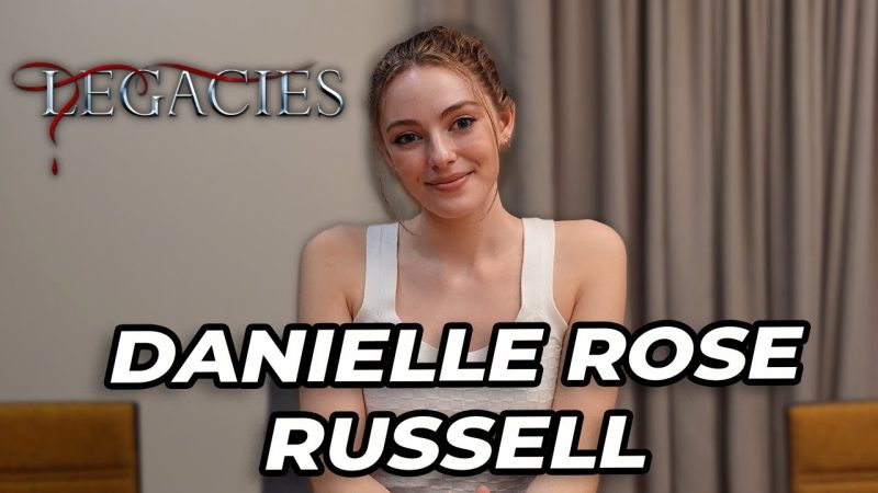 Danielle Rose Russell