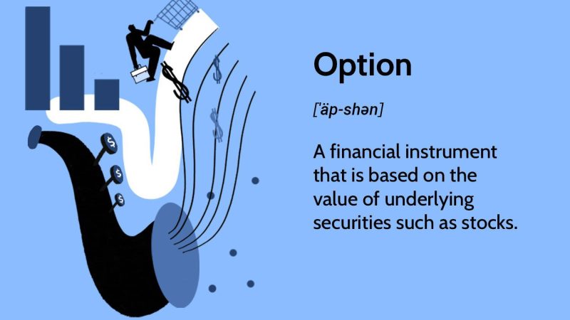 Define Option