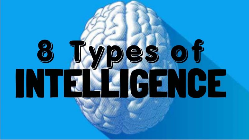 Different Types of Intelligence