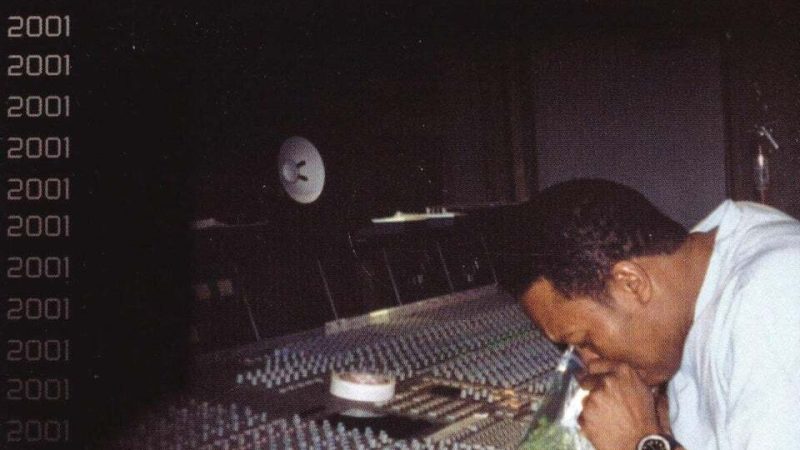 Dr. Dre 2001