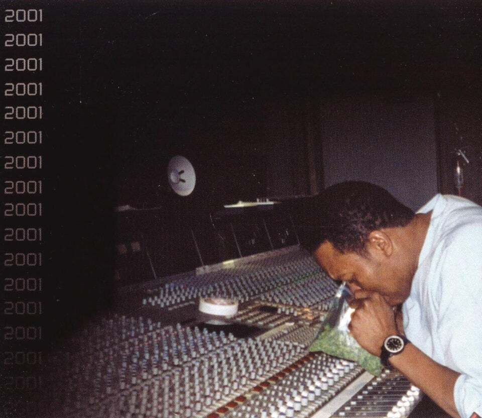 Dr. Dre 2001