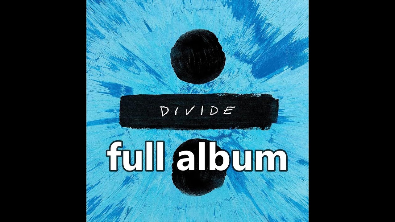 Ed Sheeran Divide