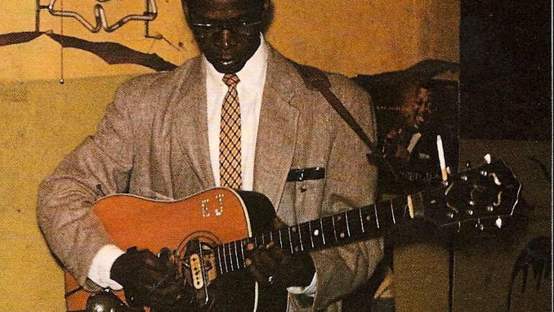 Elmore James