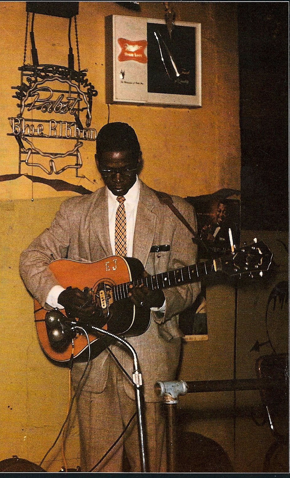 Elmore James