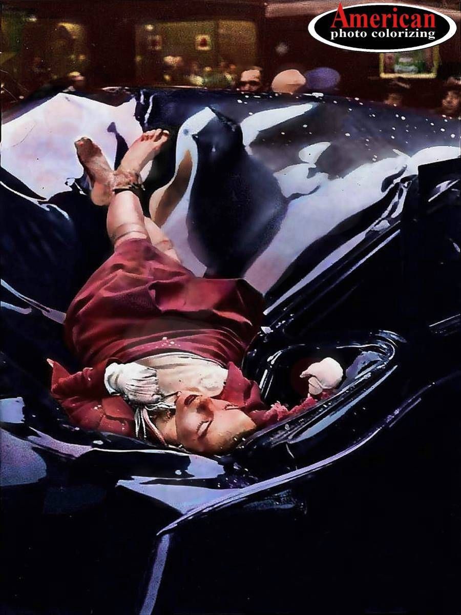 Evelyn Mchale