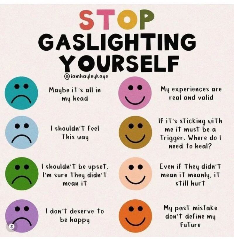 Gaslighting Meaning