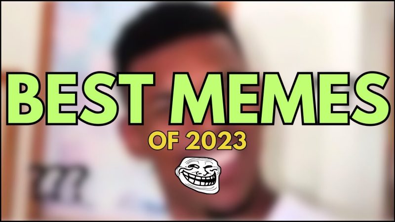 Good Riddance 2023 Meme