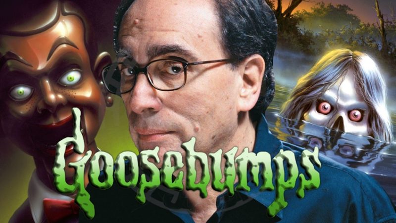 Goosebumps 3