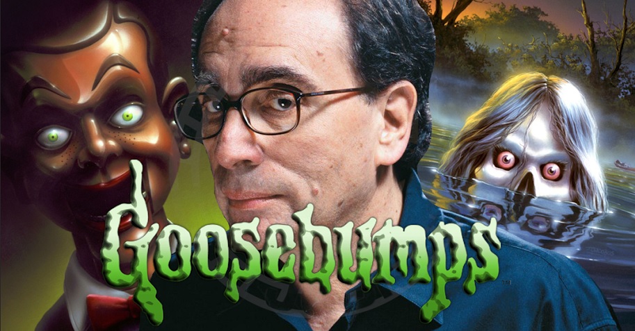 Goosebumps 3