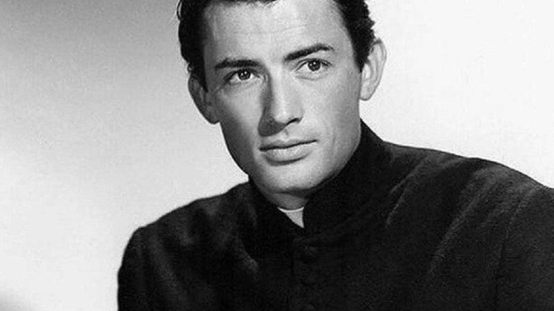 Gregory Peck