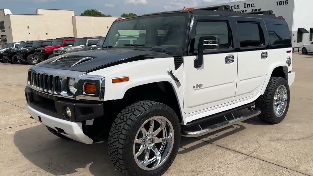 H2 Hummer