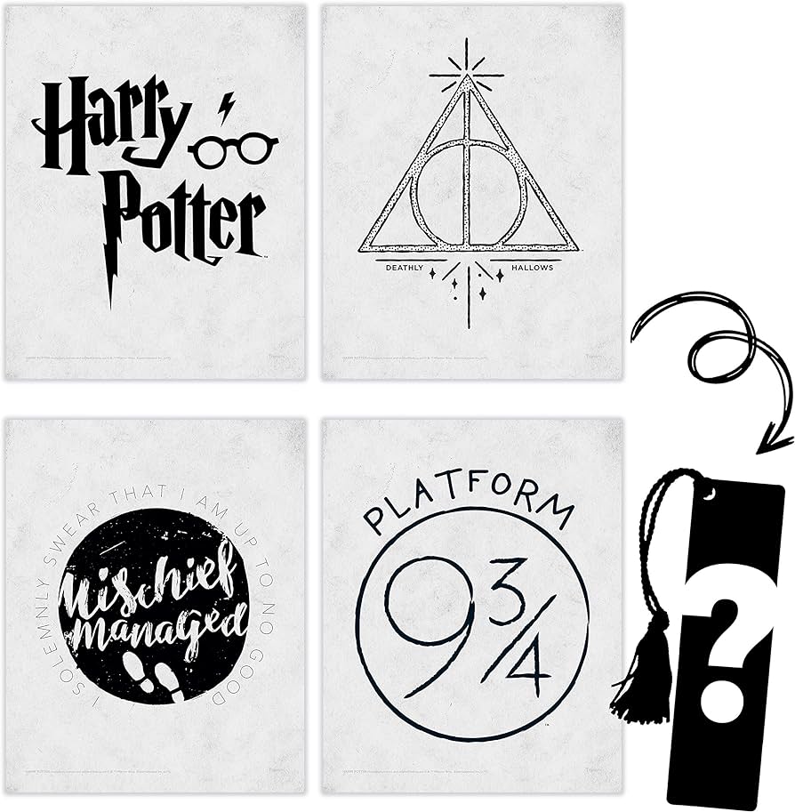 Harry Potter Symbols