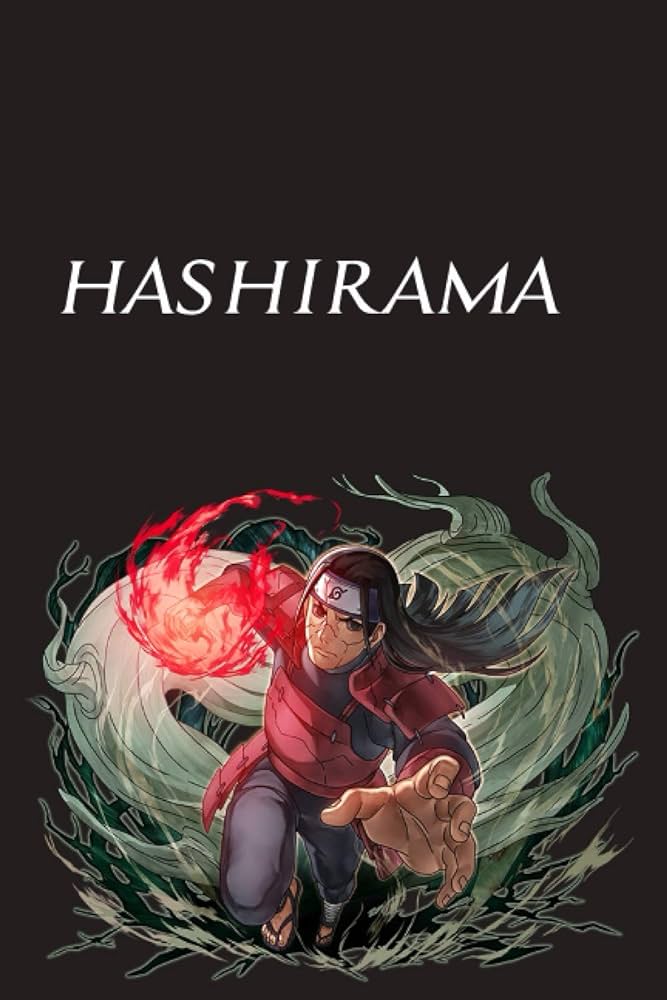 Hashirama Senju