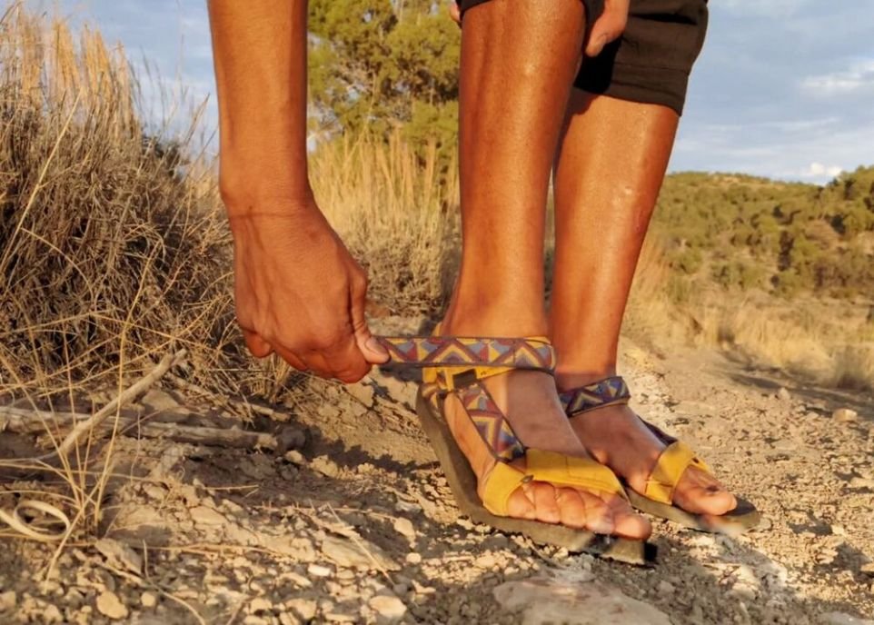 Hiking Sandals