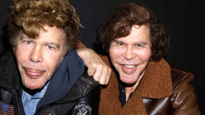 Bogdanoff Twins