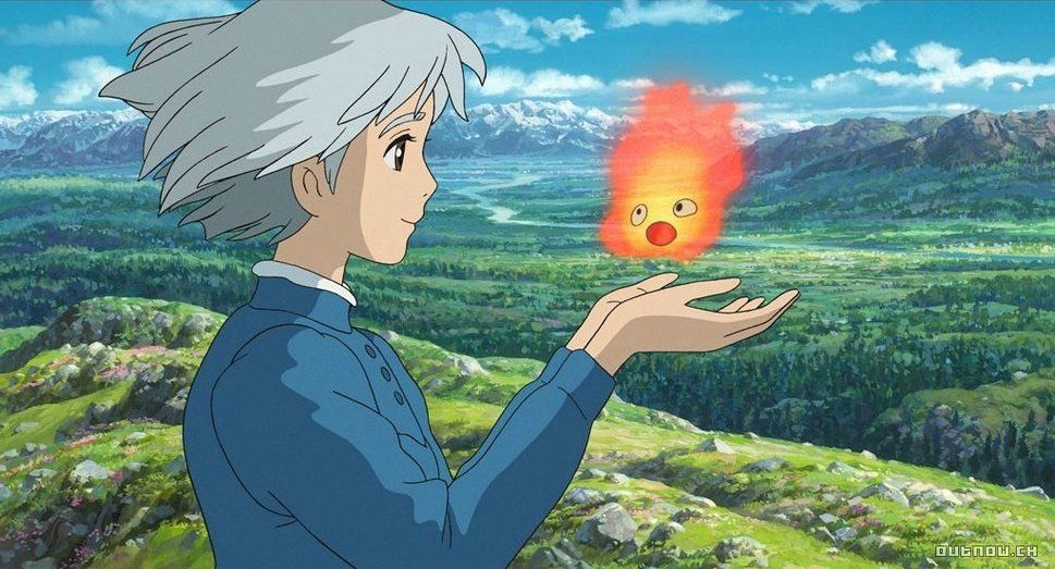 Howl’s Moving Castle