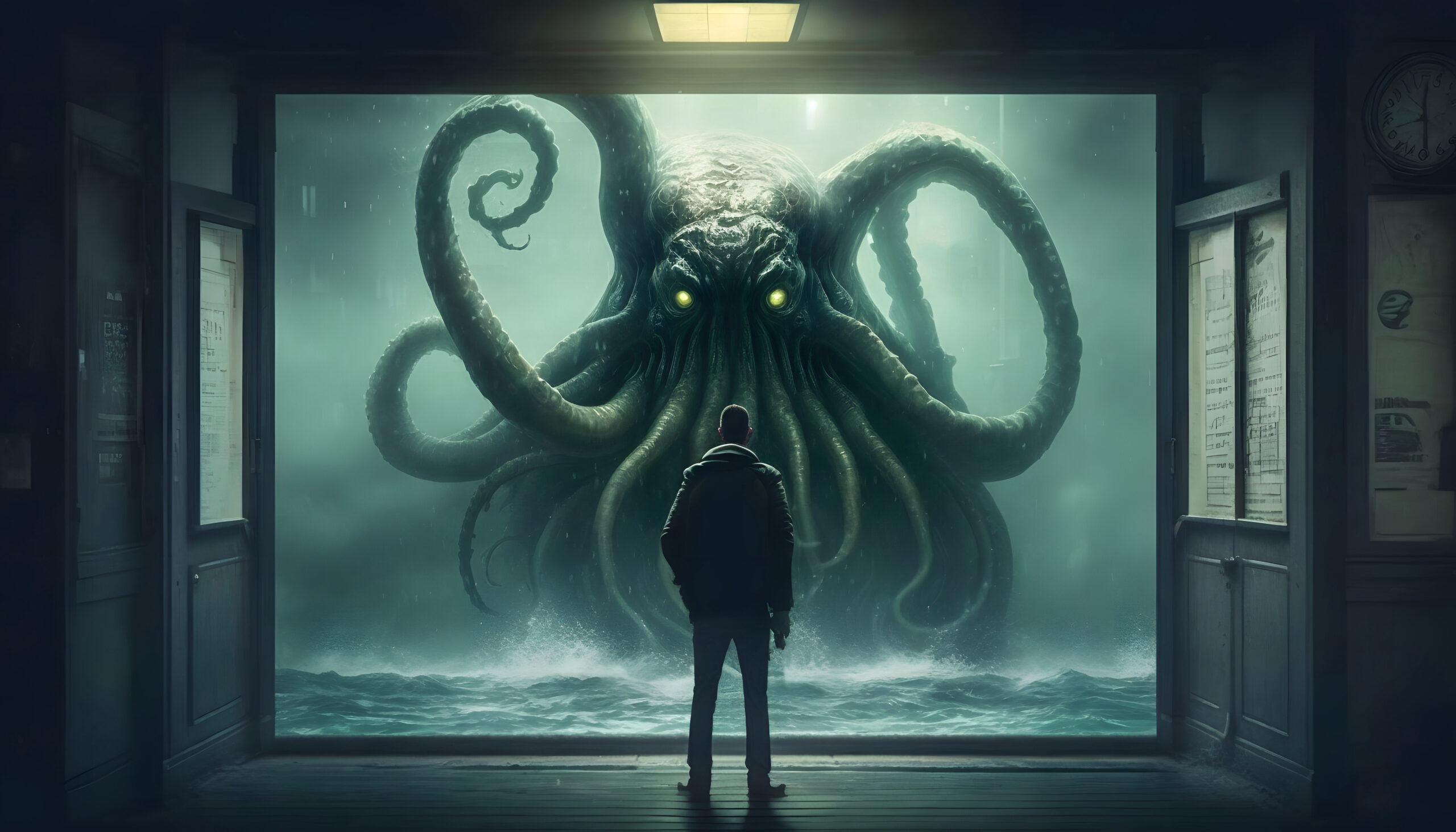 H.P. Lovecraft