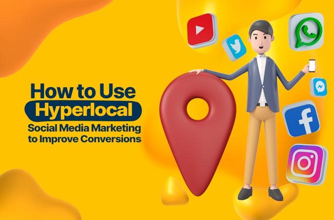 Hyperlocal Social Media Marketing