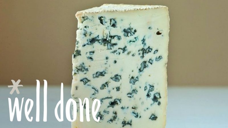 Is Blue Cheese Mold