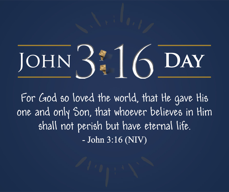 John 3:16