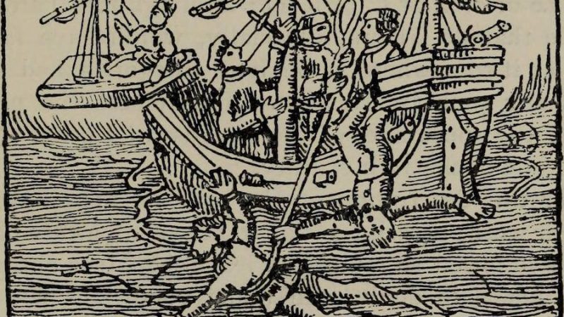 Keelhauling