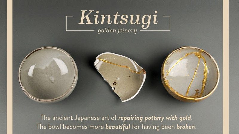 Kintsugi Meaning