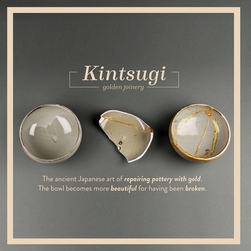 Kintsugi Meaning