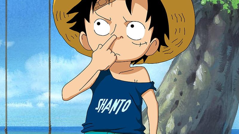 Luffy