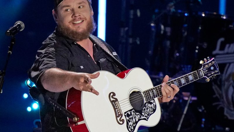 Luke Combs Net Worth