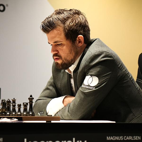 Magnus Carlsen IQ