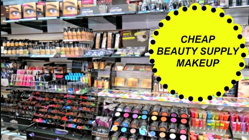 Make Up Store near Me