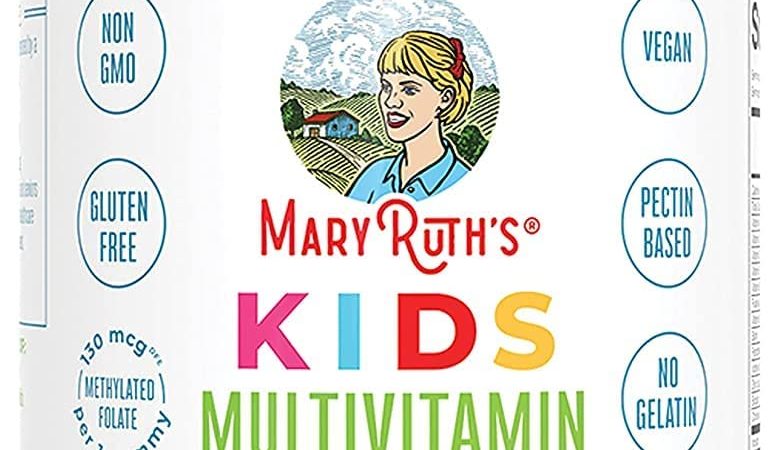 Mary Ruth Multivitamin