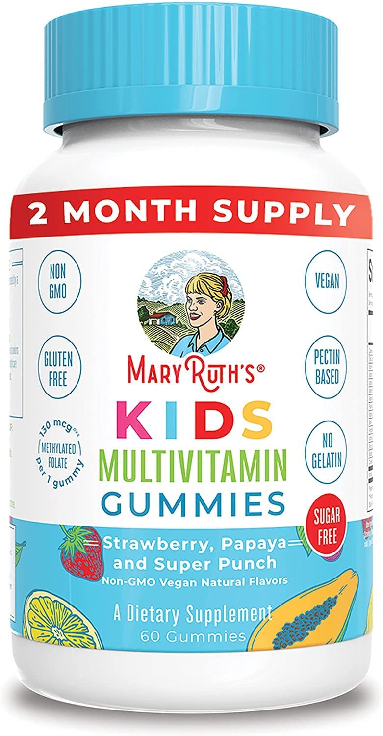 Mary Ruth Multivitamin