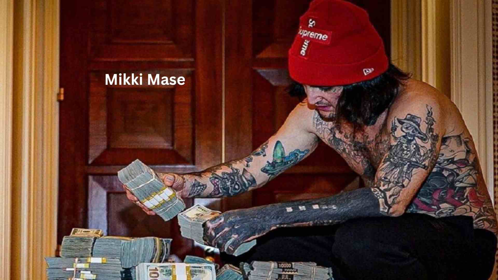 Mikki Mase Net Worth