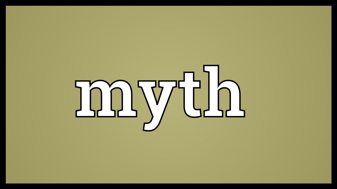 Myth Meaning