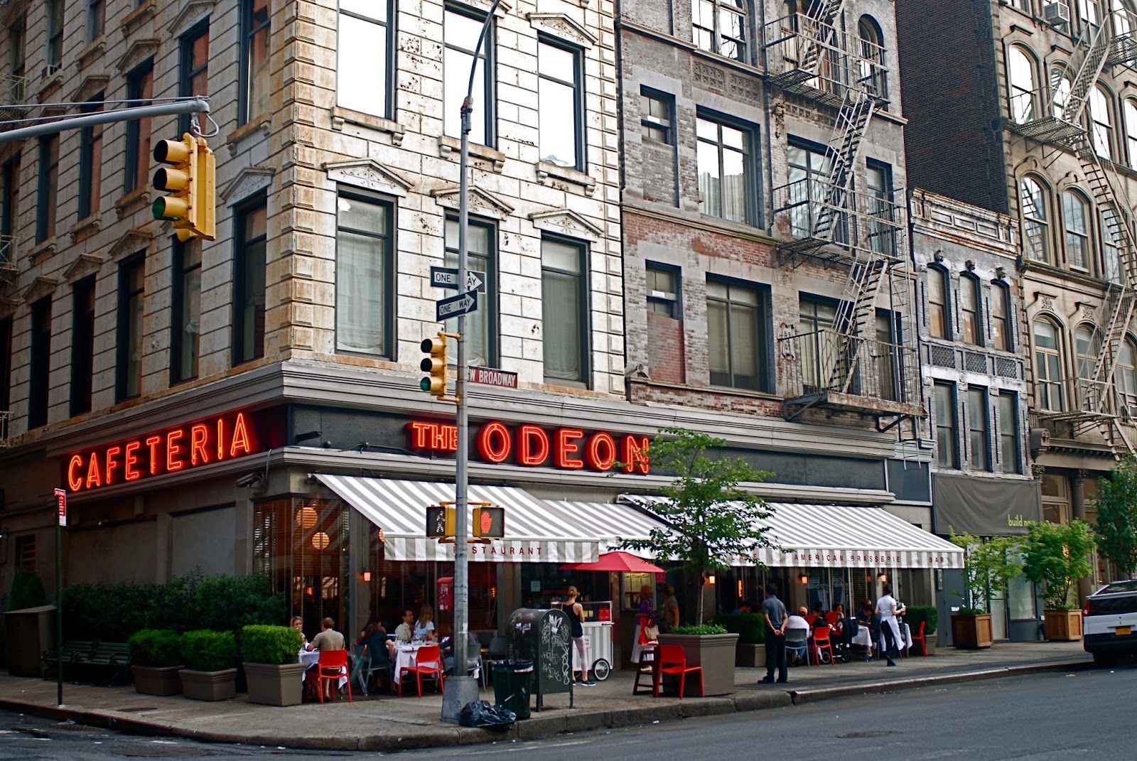 New York Restaurants