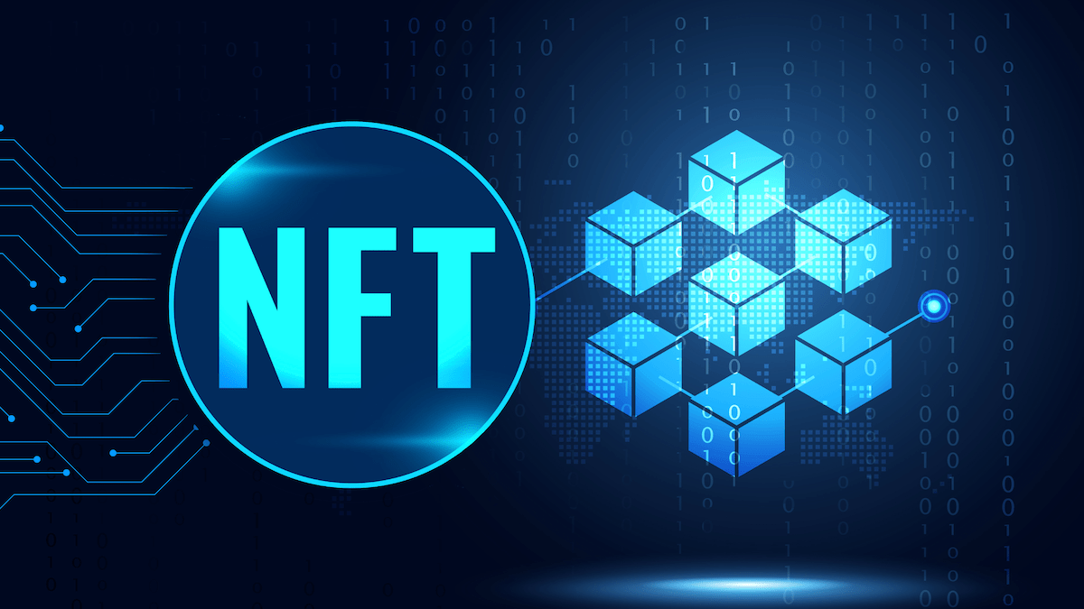 NFT dapps