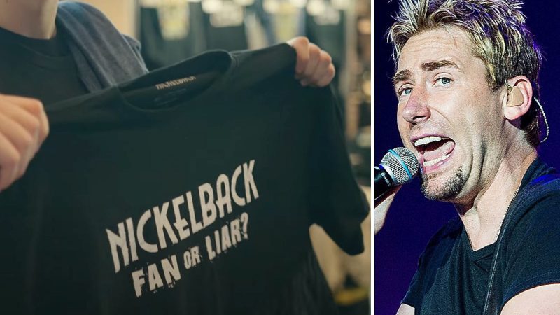 Nickelback Haters