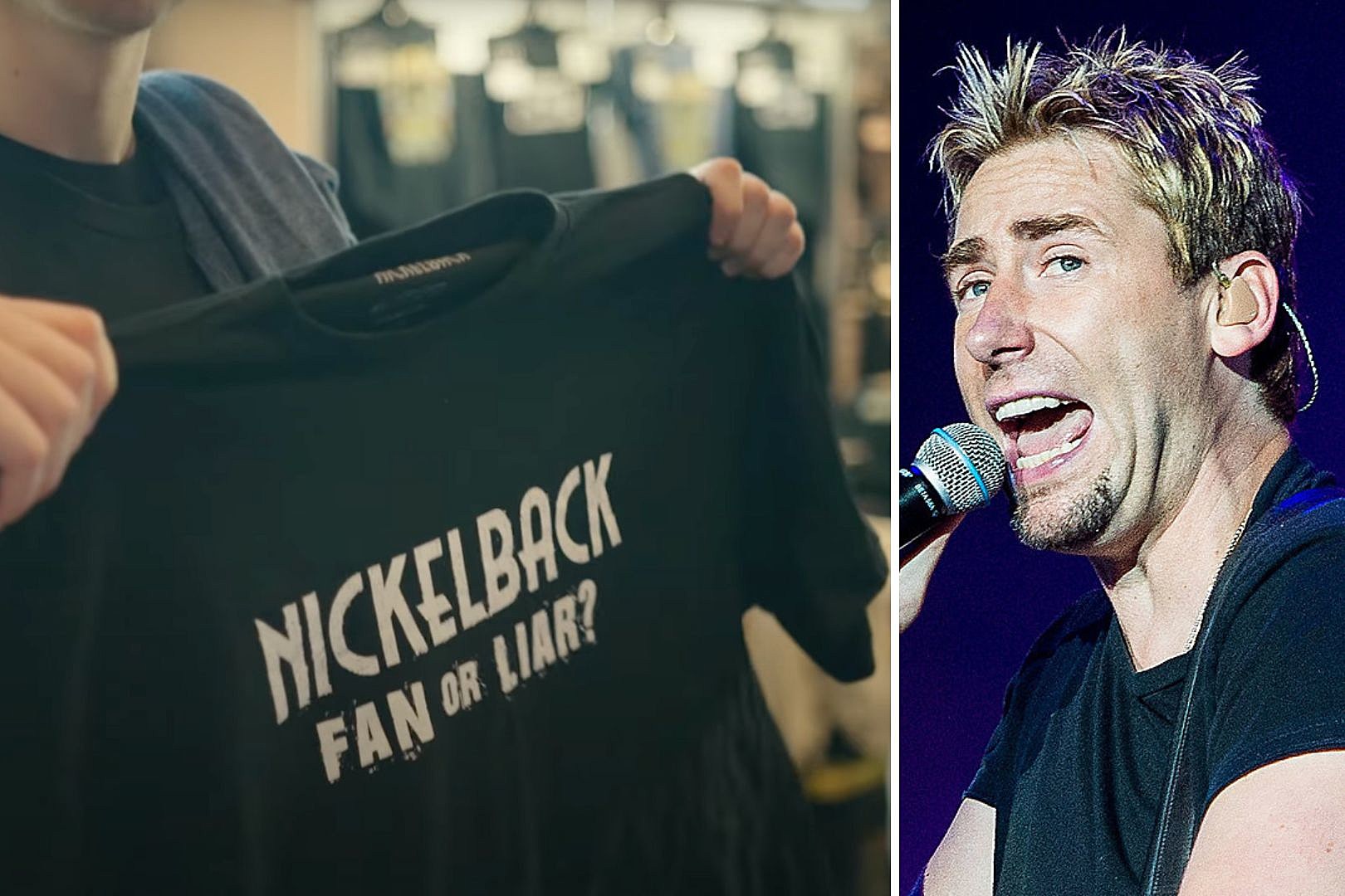 Nickelback Haters