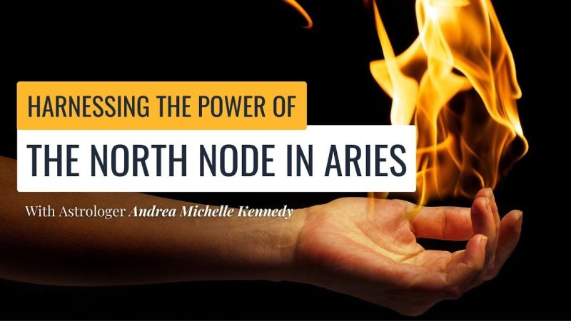 North Node in Aries