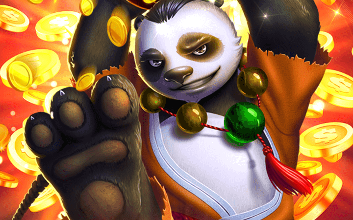 Panda Master