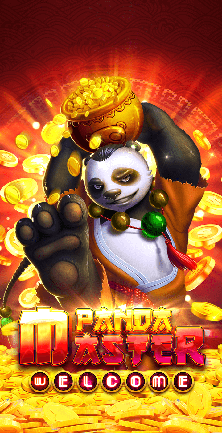 Panda Master