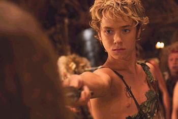 Peter Pan Live Action