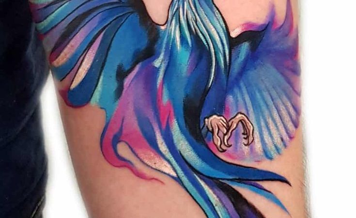 Phoenix Tattoo Meaning