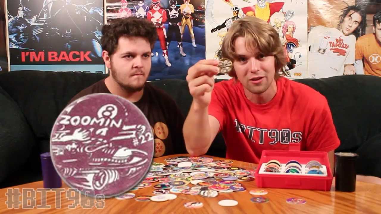 Pogs 90s