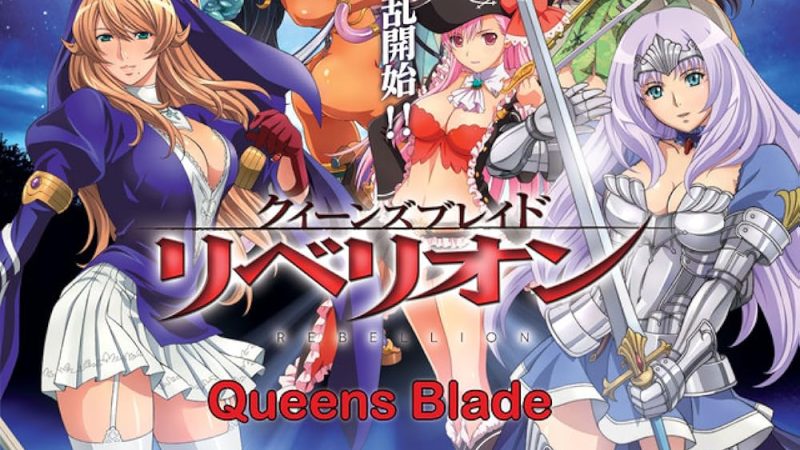 Queen’s Blade