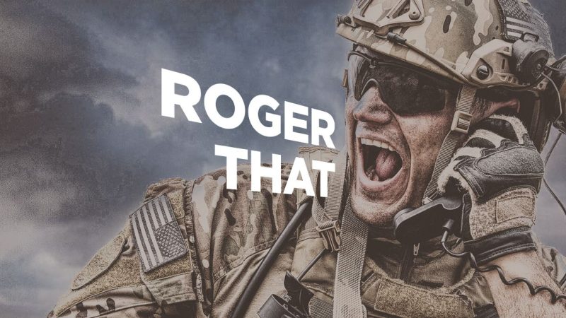 Roger That Meaning