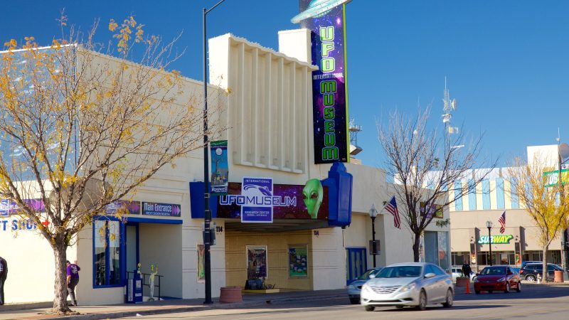 Roswell New Mexico