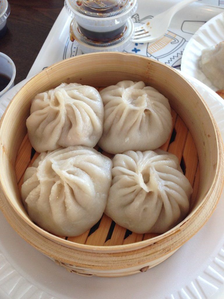 Soup Dumplings Nyc